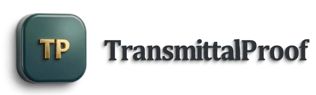 TransmittalProof